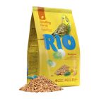Rio Budgies Τροφή για Παπαγαλάκια - Περίοδος Πτερόροιας 500gr