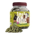 Little One Λιχουδιές Herbal Crunchies 100gr