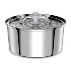 Pet Interest Συντριβάνι Stainless Steel 3.2L