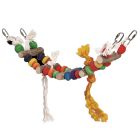 Birds Kingdom Παιχνίδι Σκάλα με Σχοινιά 44cm