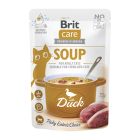 Brit Care Cat Soup Duck 75gr