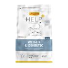 Josera Help Cat Weight & Diabetic 400gr
