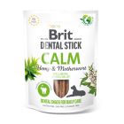 Brit Dental Sticks Calm Hemp & Motherwort 7τμχ