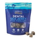 Fish4Dogs Dental Sea Jerky Fish Tiddlers 115gr