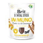 Brit Dental Sticks Immuno Probs & Cinnamon 7τμχ