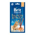 Brit Premium Cat Sticks Salmon & Trout 3τμχ