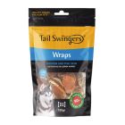 Tail Swingers Ρολάκια με Κοτόπουλο & Ψάρι 100gr