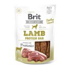 Brit Dog Snack Jerky Lamb Protein Bar 80gr