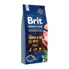 Brit Premium By Nature Light 15kg