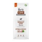 Brit Care Hypoallergenic Dog Adult Weight Loss Rabbit & Rice 12kg