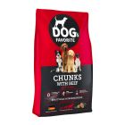 Happy Dog Dog's Favorite Beef 15kg