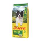 Josera Lamb & Rice Adult 12.5kg