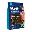 Brit Premium By Nature Sensitive Lamb & Rice 3kg