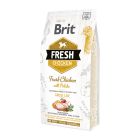 Brit Fresh Chicken Dog Adult Great Life 2.5kg