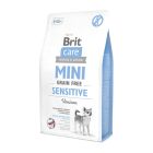 Brit Care Mini Dog Adult Sensitive Grain Free Venison 2kg