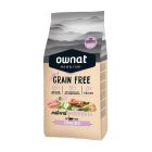 Ownat Just Cat Grain Free Sterilized 8kg