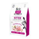 Brit Care Cat Kitten Grain Free Chicken & Turkey 7kg