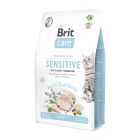 Brit Care Cat Sensitive Insect & Herring Grain Free 2kg