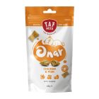 Taf Pets Onar Chicken & Fish 60gr Λιχουδιές Γάτας με Κοτόπουλο & Ψάρι