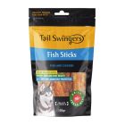 Tail Swingers Sticks Ψαριού με Κοτόπουλο 100gr