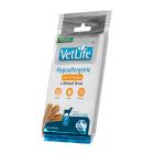 Vet Life Treats Hypoallergenic Fish & Potato Adult Med/Maxi 110gr