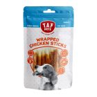 Taf Pets Fresh Treats Gnaw Chicken Sticks 75gr