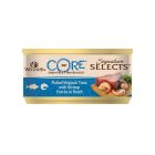 Wellness CORE Signature Select Νιφάδες Τόνος & Γαρίδα 79gr