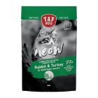 Taf Pets Neow Adult Ragout Rabbit & Turkey 80gr Κομματάκια Κουνέλι & Γαλοπούλα σε Σάλτσα