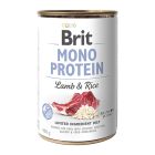Brit Dog Can Monoprotein Lamb & Rice 400gr