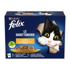 Felix Agail Γλώσσα, Τόνος, Κοτόπουλο, Κουνέλι 10x85gr