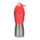ΚONG Travel Φορητό Δοχείου Νερού 740ml Κόκκινο