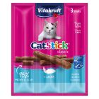 Vitakraft Cat Stick Mini με Σολομό 18gr 3τμχ