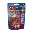 Trixie Λιχουδιές Γάτας Duck Fillet Bites 50gr