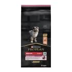 Purina Pro Plan Dog Medium Puppy Sensitive Skin Σολομός 12kg