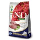 N&D Quinoa Dog Weight Management με Αρνί 2.5kg