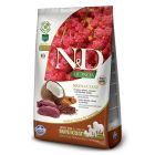 N&D Quinoa Dog Skin & Coat με Ελάφι 2.5kg