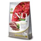 N&D Quinoa Dog Medium-Maxi Adult Neutered με Πάπια 2.5kg