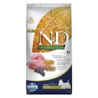 N&D Ancestral Dog Adult Mini με Αρνί & Μύρτιλο 2.5kg