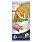 N&D Ancestral Dog Adult Medium-Maxi με Αρνί & Μύρτιλο 2.5kg