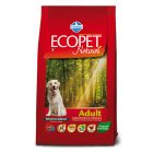 Ecopet Natural Adult Medium Κοτόπουλο 2.5kg