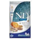 N&D Ocean Dog Adult Mini με Θαλασσινά & Πορτοκάλι 800gr
