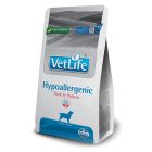 Vetlife Dog Hypoallergenic με Χοιρινό & Γλυκοπατάτα 12kg