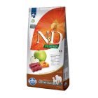 N&D Pumpkin Dog Adult Medium-Maxi με Ελάφι, Κολοκύθα & Μήλο 12kg
