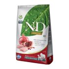 N&D Prime Dog Adult Medium-Maxi με Κοτόπουλο 2.5kg