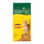 Friskies Cat Adult Κοτόπουλο & Γαλοπούλα 2kg