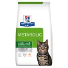 Hill's Prescription Diet Feline Metabolic Weight Management με Κοτόπουλο 1.5kg