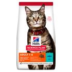 Hill's Science Plan Cat Adult με Τόνο 1.5kg