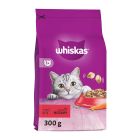 Whiskas Adult με Μοσχάρι 300gr