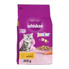 Whiskas Junior με Κοτόπουλο 300gr