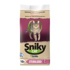 Sniky Sterilised με Κοτόπουλο 10kg